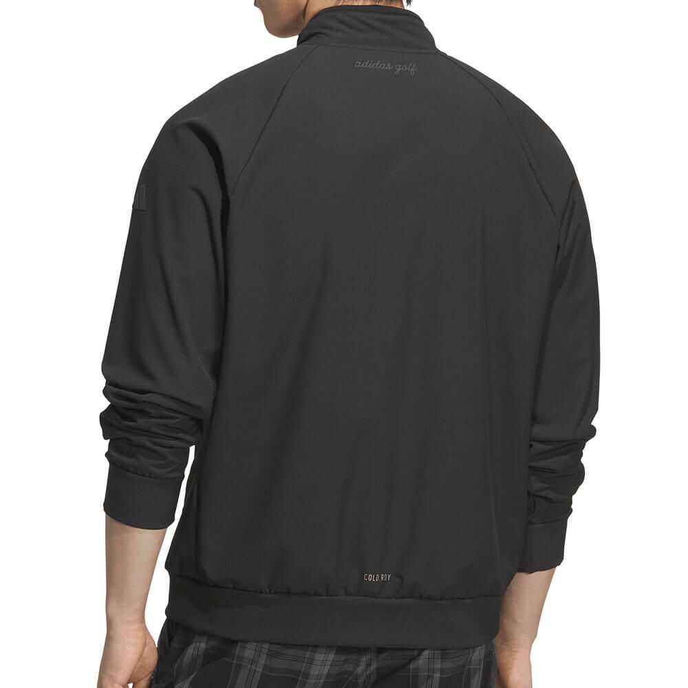 アディダス adidas　メンズ COLD.RDY キルトコンビネーション 長袖 フルジップ ジャケット JVU97　2025年モデル 詳細7