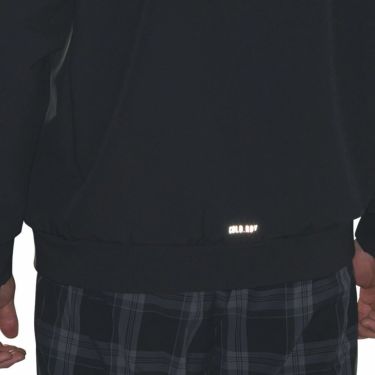 アディダス adidas　メンズ COLD.RDY キルトコンビネーション 長袖 フルジップ ジャケット JVU97　2025年モデル 詳細10