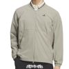 アディダス adidas　メンズ アディゼロ ファブリックミックス 長袖 フルジップ ジャケット JWJ82　2025年モデル 詳細2