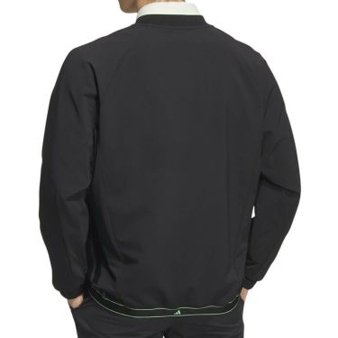 アディダス adidas　メンズ アディゼロ ファブリックミックス 長袖 フルジップ ジャケット JWJ82　2025年モデル 詳細8