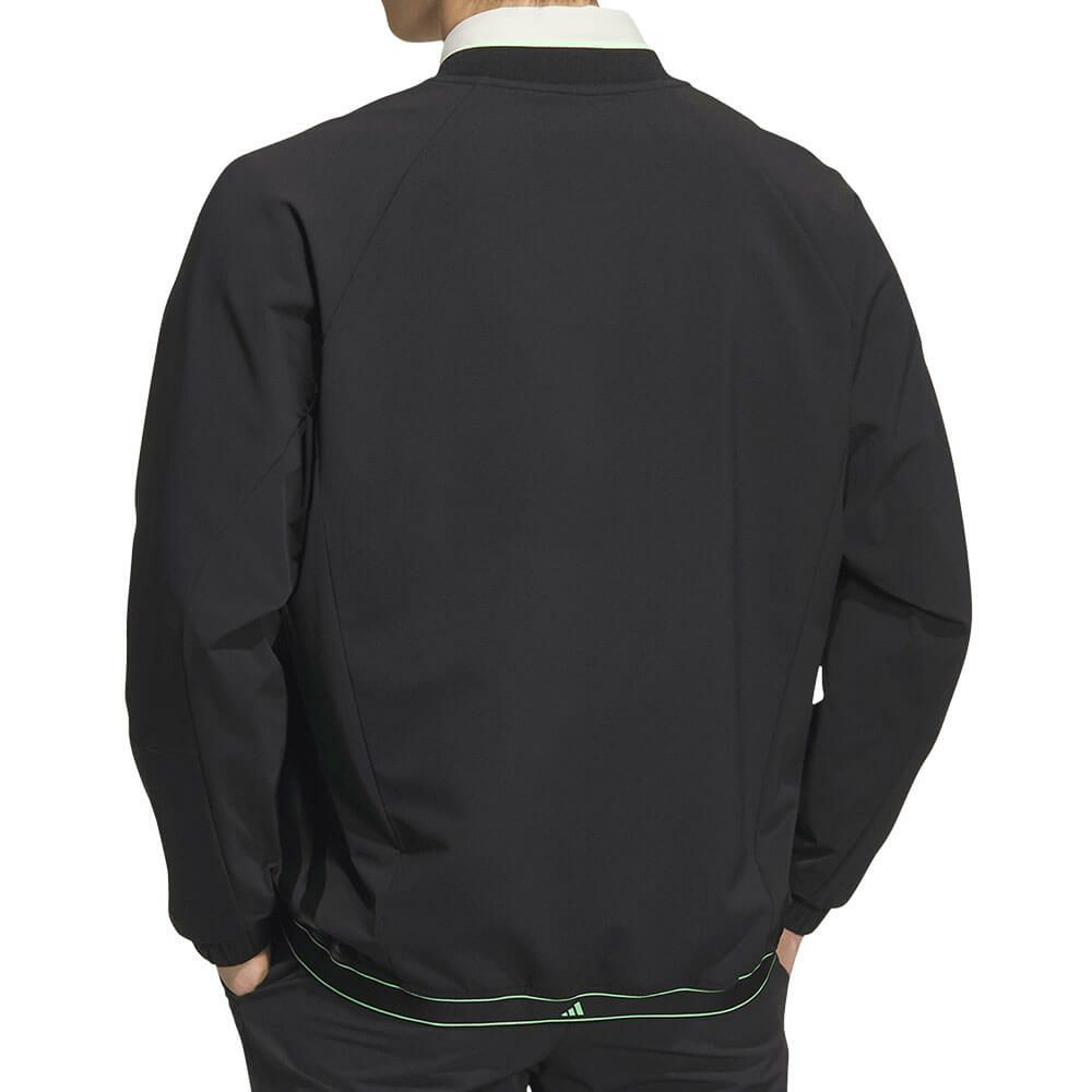 アディダス adidas　メンズ アディゼロ ファブリックミックス 長袖 フルジップ ジャケット JWJ82　2025年モデル 詳細8