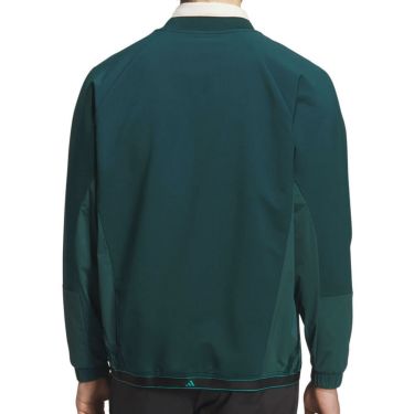 アディダス adidas　メンズ アディゼロ ファブリックミックス 長袖 フルジップ ジャケット JWJ82　2025年モデル 詳細12