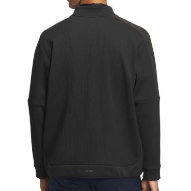 アディダス adidas　メンズ ファブリックミックス 長袖 フルジップ ジャケット TM204　2025年モデル 詳細7