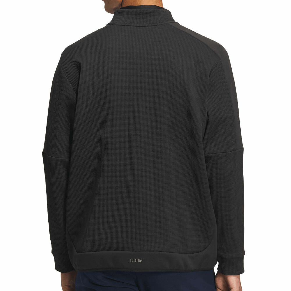 アディダス adidas　メンズ ファブリックミックス 長袖 フルジップ ジャケット TM204　2025年モデル 詳細7