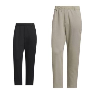 アディダス adidas　メンズ ビヨンド ザ コース プルオン アンクルパンツ JUW84　2025年モデル