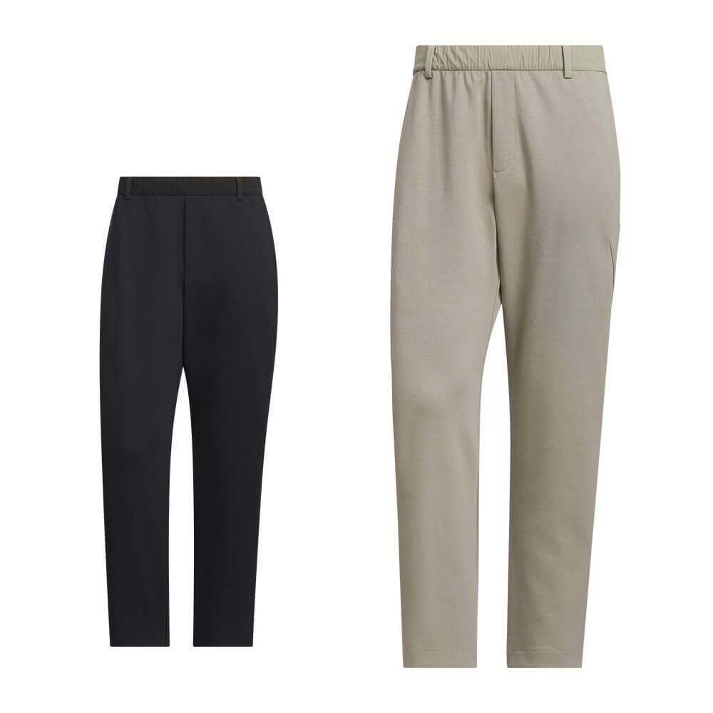 アディダス adidas　メンズ ビヨンド ザ コース プルオン アンクルパンツ JUW84　2025年モデル