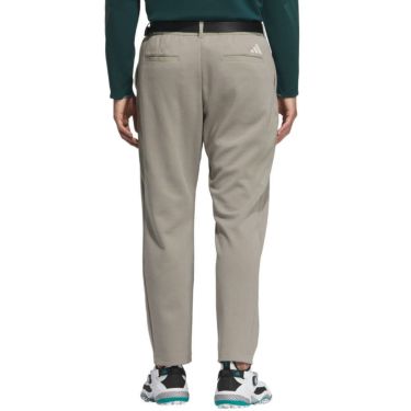 アディダス adidas　メンズ ビヨンド ザ コース プルオン アンクルパンツ JUW84　2025年モデル 詳細3
