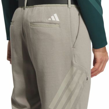 アディダス adidas　メンズ ビヨンド ザ コース プルオン アンクルパンツ JUW84　2025年モデル 詳細6