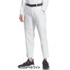 アディダス adidas　メンズ 撥水 キルトコンビネーション ジョガーパンツ JVU89　2025年モデル