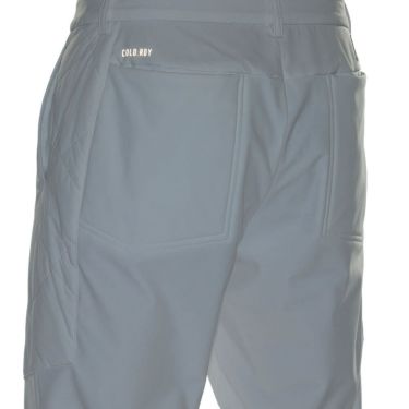 アディダス adidas　メンズ 撥水 キルトコンビネーション ジョガーパンツ JVU89　2025年モデル 詳細6