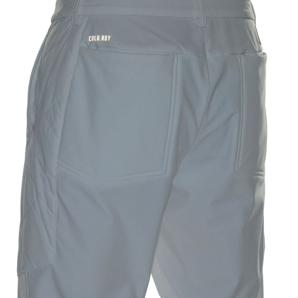 アディダス adidas　メンズ 撥水 キルトコンビネーション ジョガーパンツ JVU89　2025年モデル 詳細6