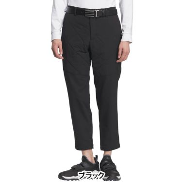 アディダス adidas　メンズ 撥水 キルトコンビネーション ジョガーパンツ JVU89　2025年モデル 詳細7