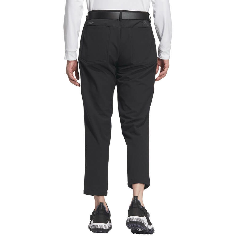 アディダス adidas　メンズ 撥水 キルトコンビネーション ジョガーパンツ JVU89　2025年モデル 詳細8