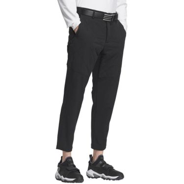 アディダス adidas　メンズ 撥水 キルトコンビネーション ジョガーパンツ JVU89　2025年モデル 詳細9