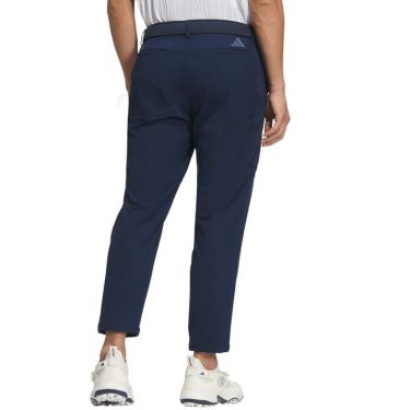 アディダス adidas　メンズ 撥水 キルトコンビネーション ジョガーパンツ JVU89　2025年モデル 詳細12