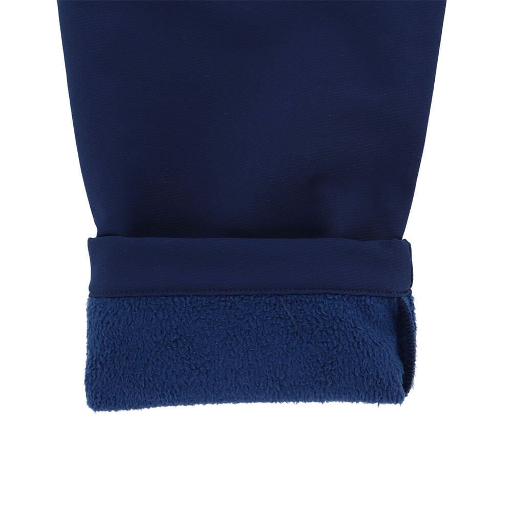 アディダス adidas　メンズ 撥水 キルトコンビネーション ジョガーパンツ JVU89　2025年モデル 詳細14