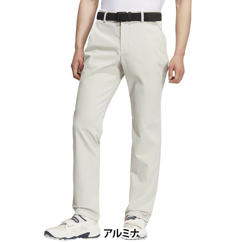 アディダス adidas　メンズ ツイストウィーブ ドビー ロングパンツ JVU91　2025年モデル [裾上げ対応1] 詳細2