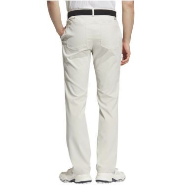 アディダス adidas　メンズ ツイストウィーブ ドビー ロングパンツ JVU91　2025年モデル [裾上げ対応1] 詳細3