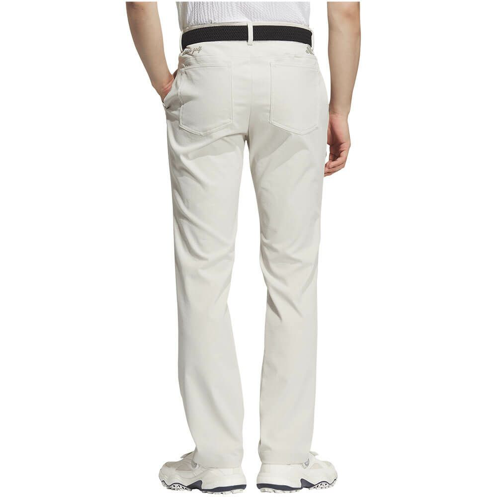 アディダス adidas　メンズ ツイストウィーブ ドビー ロングパンツ JVU91　2025年モデル [裾上げ対応1] 詳細3