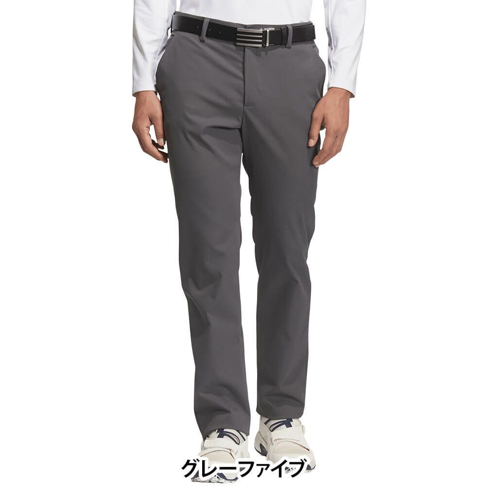 アディダス adidas　メンズ ツイストウィーブ ドビー ロングパンツ JVU91　2025年モデル [裾上げ対応1] 詳細7