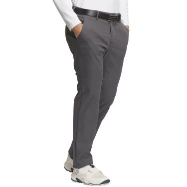 アディダス adidas　メンズ ツイストウィーブ ドビー ロングパンツ JVU91　2025年モデル [裾上げ対応1] 詳細9