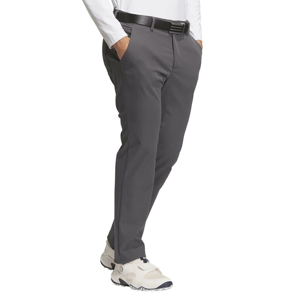 アディダス adidas　メンズ ツイストウィーブ ドビー ロングパンツ JVU91　2025年モデル [裾上げ対応1] 詳細9