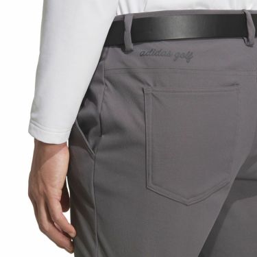アディダス adidas　メンズ ツイストウィーブ ドビー ロングパンツ JVU91　2025年モデル [裾上げ対応1] 詳細10