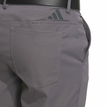 アディダス adidas　メンズ ツイストウィーブ ドビー ロングパンツ JVU91　2025年モデル [裾上げ対応1] 詳細11