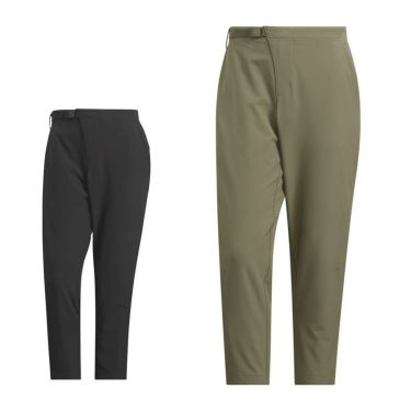 アディダス adidas　メンズ コードカオス ワイドテーパード ロングパンツ U2783　2025年モデル