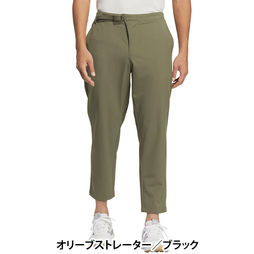 アディダス adidas　メンズ コードカオス ワイドテーパード ロングパンツ U2783　2025年モデル 詳細2