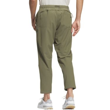 アディダス adidas　メンズ コードカオス ワイドテーパード ロングパンツ U2783　2025年モデル 詳細3