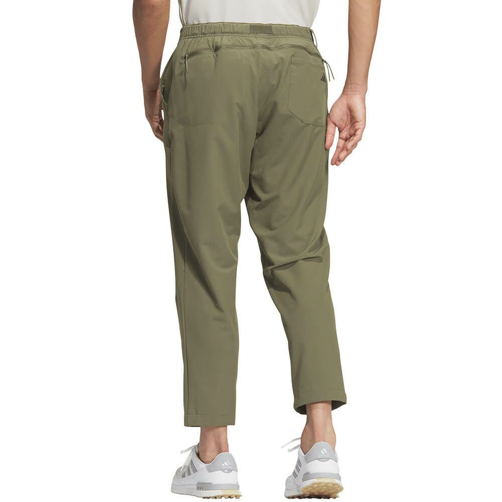 アディダス adidas　メンズ コードカオス ワイドテーパード ロングパンツ U2783　2025年モデル 詳細3