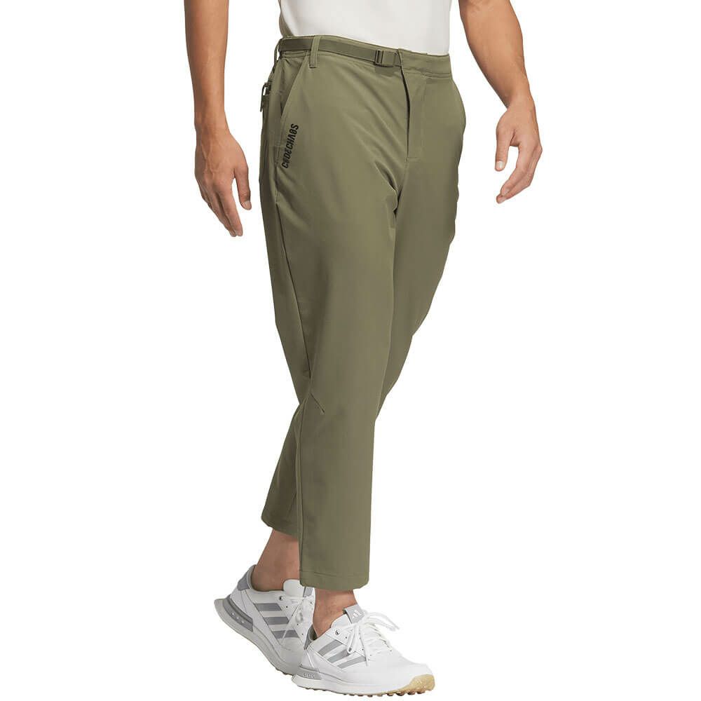 アディダス adidas　メンズ コードカオス ワイドテーパード ロングパンツ U2783　2025年モデル 詳細4