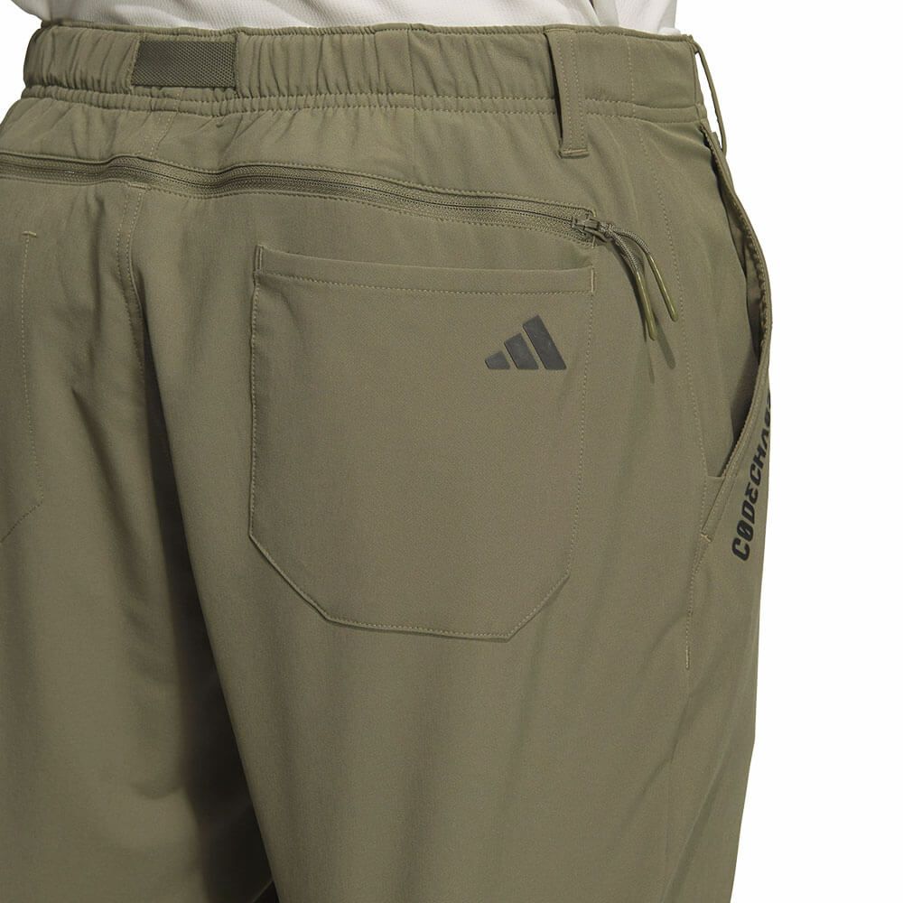 アディダス adidas　メンズ コードカオス ワイドテーパード ロングパンツ U2783　2025年モデル 詳細5