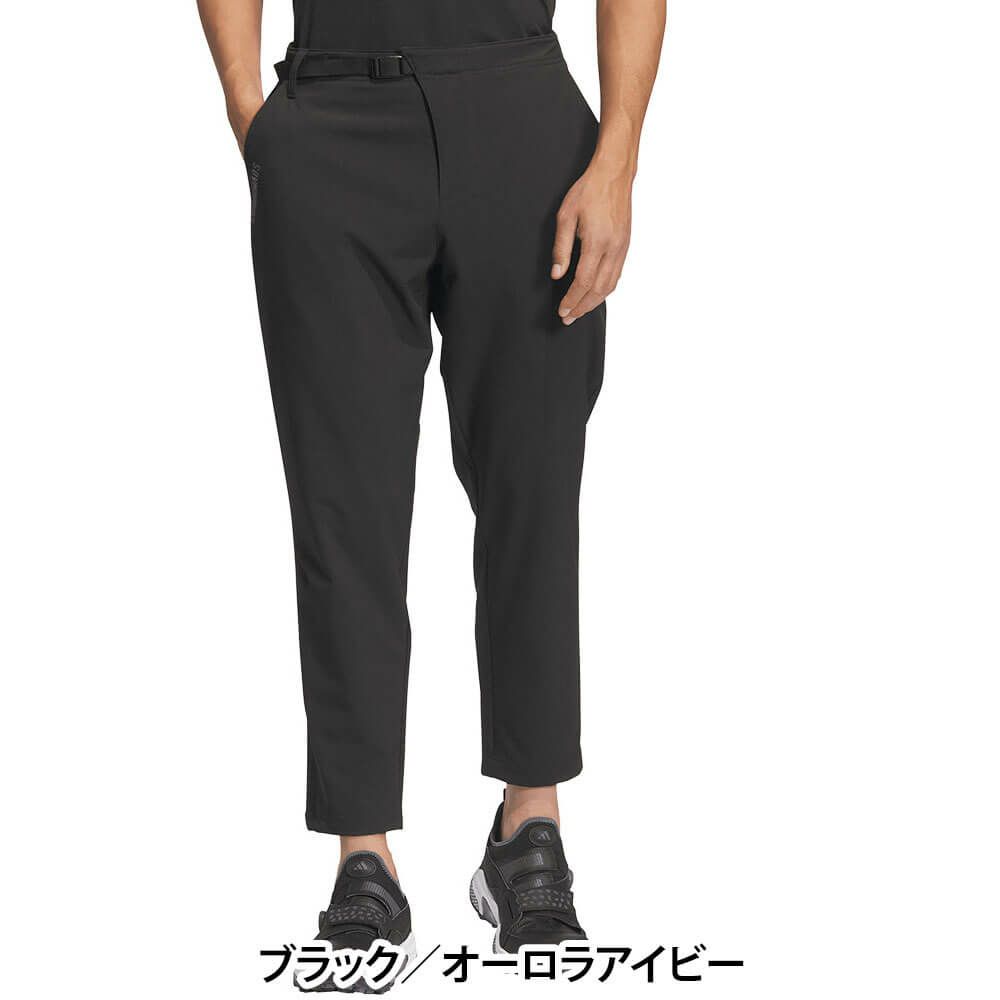 アディダス adidas　メンズ コードカオス ワイドテーパード ロングパンツ U2783　2025年モデル 詳細6