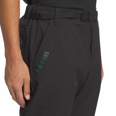 アディダス adidas　メンズ コードカオス ワイドテーパード ロングパンツ U2783　2025年モデル 詳細9