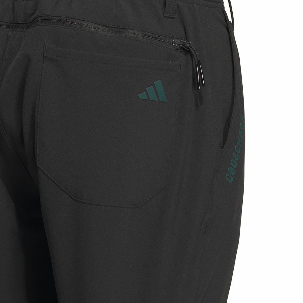 アディダス adidas　メンズ コードカオス ワイドテーパード ロングパンツ U2783　2025年モデル 詳細10