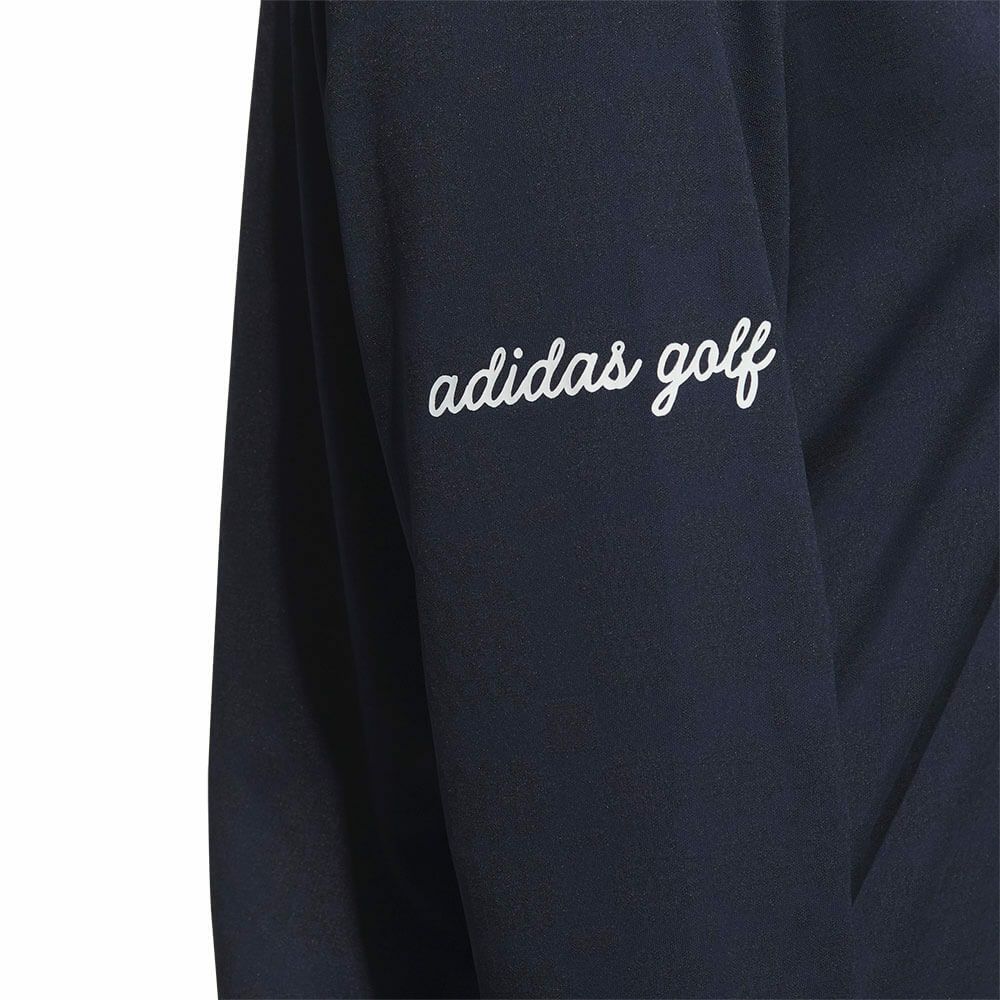 アディダス adidas　レディース ジャカード 長袖 モックネック シャツ JWJ97　2025年モデル 詳細6