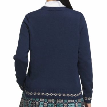 アディダス adidas　レディース フルファッション 長袖 クルーネック セーター JWK02　2025年モデル 詳細3