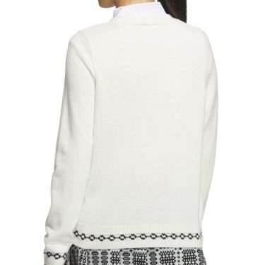 アディダス adidas　レディース フルファッション 長袖 クルーネック セーター JWK02　2025年モデル 詳細6