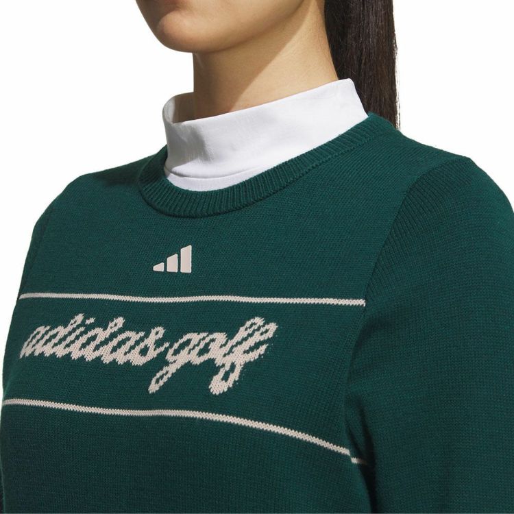 アディダス adidas レディース フルファッション 長袖 クルーネック