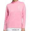アディダス adidas　レディース COLD.RDY ストレッチ ワーディング 長袖 モックネック シャツ JWK04　2025年モデル 詳細8
