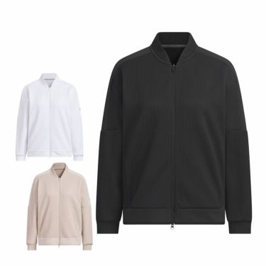アディダス adidas　レディース 長袖 ジャケット JWK06　2025年モデル 詳細1