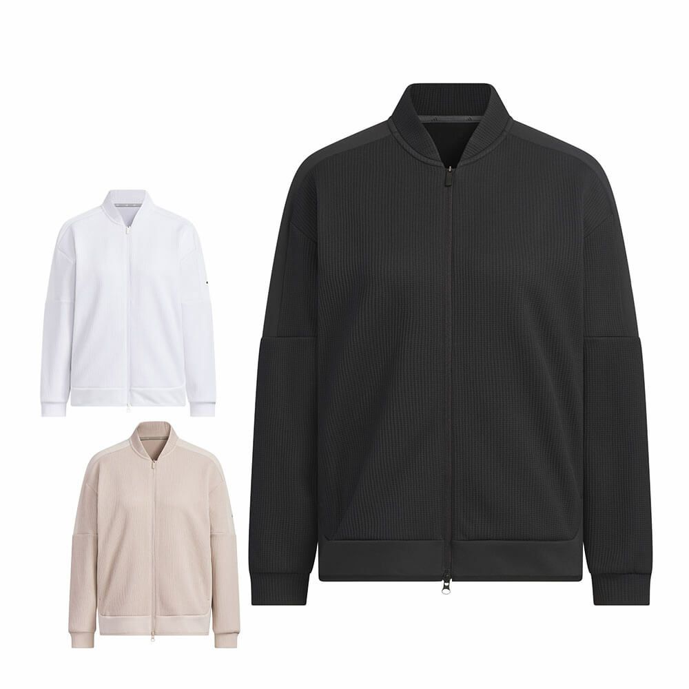アディダス adidas　レディース 長袖 ジャケット JWK06　2025年モデル