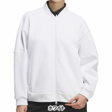 アディダス adidas　レディース 長袖 ジャケット JWK06　2025年モデル 詳細2
