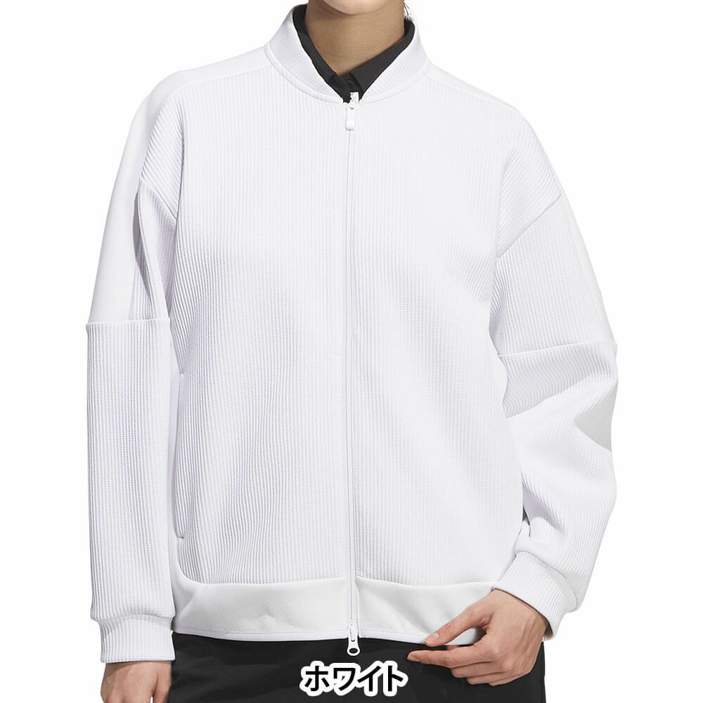 アディダス adidas　レディース 長袖 ジャケット JWK06　2025年モデル 詳細2
