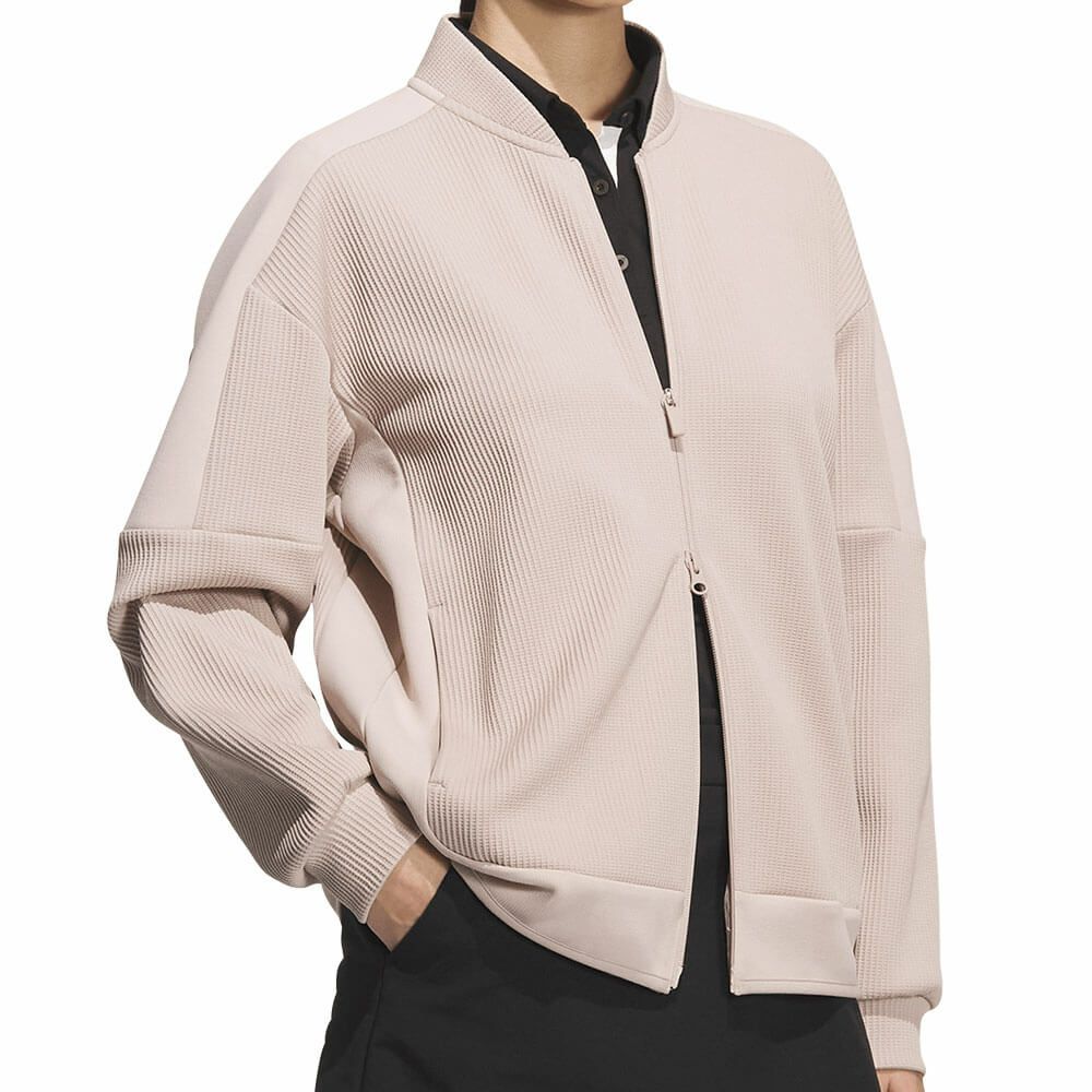 アディダス adidas　レディース 長袖 ジャケット JWK06　2025年モデル 詳細10