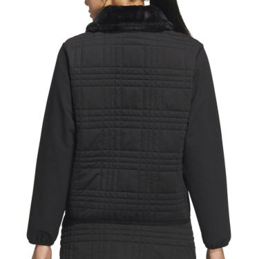 アディダス adidas　レディース デタッチャブルカラーキルト 長袖 ジャケット JWK08　2025年モデル 詳細6