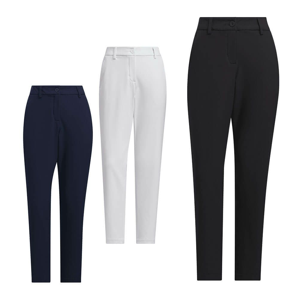 アディダス adidas　レディース ACTIVE 撥水 9分丈パンツ JWK05　2025年モデル