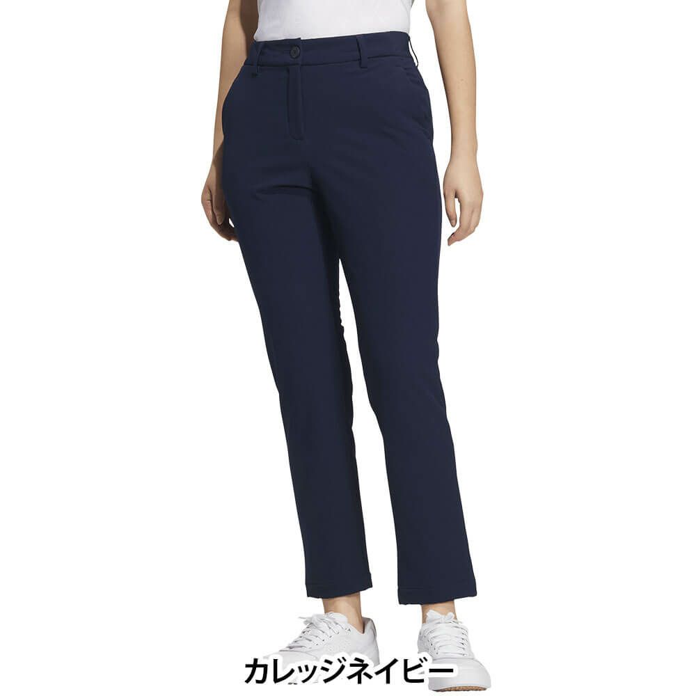 アディダス adidas　レディース ACTIVE 撥水 9分丈パンツ JWK05　2025年モデル 詳細2